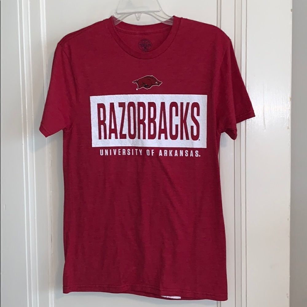 ‎NWOT Arkansas Razorbacks T shirt